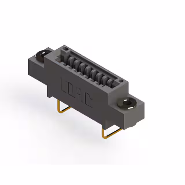 895-009-558-603 EDAC Inc.  Edgeboard Connectors
